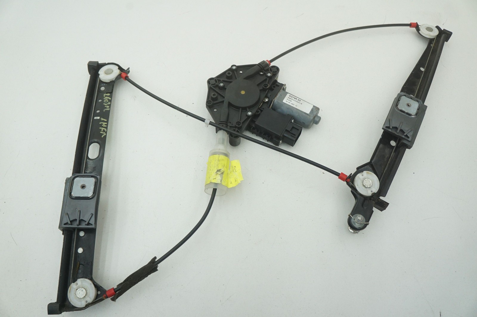 Front Left Driver Door Window Regulator Motor OEM Aston Martin V8 Vantage 2008