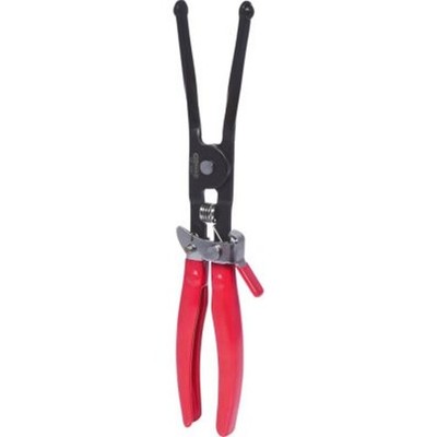 Zange Abgasrohrschelle KS TOOLS 150.1535 Chrom-Molybdänstahl