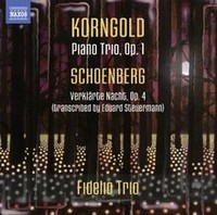 Klaviertrio/VerkläRte Von Fidelio Trio | Cd | Zustand Neu