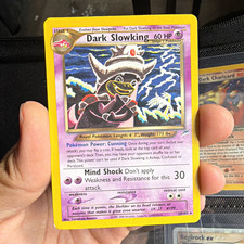 Dark Slowking #20 Prices | Pokemon Neo Destiny | Pokemon Cards