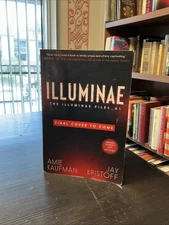 ADVANCE READER’S COPY ARC Jay Kristoff ILLUMINAE Moisture Damage 