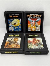 Atari Collezione Cartucce Gioco Classico - 4 Titoli Vintage