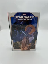 Marvel Star Wars by Kieron Gillen & Greg Pak Omnibus REGULAR COVER