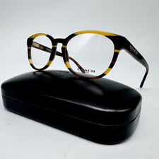 COACH HC 6102 / 5441 - Woman's Eyeglasses - 51mm - Black Amber - 100 Original