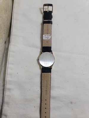 Rare Vintage 1991 Seiko Men's Ultra Thin Watch 2K01-0010 Quartz