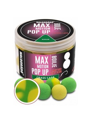 copy of Haldorado Max Motion Boilie Pop Up 16/20mm - Sweet Pineapple