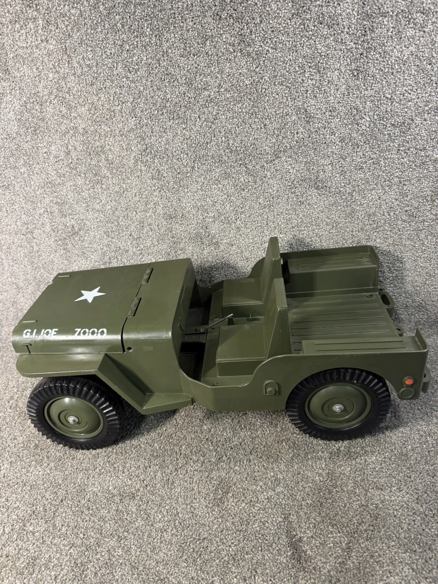 Gi Joe Jeep Parts for sale | eBay