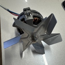 OEM Genuine GE Range Convection Motor with Fa...