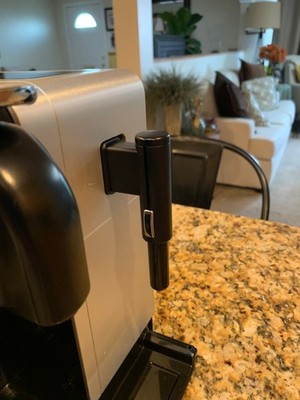 New De Longhi Nespresso Latissima Pro EN750 Hot Water Spout