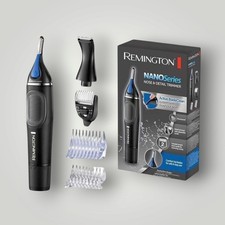 Remington NE3870 Multi Haarschneider Bart Trimmer Nasen Ohren Augenbrauen