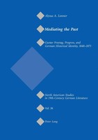 Mediating The Past Alyssa Lonner Taschenbuch Kartoniert / Broschiert Englisch