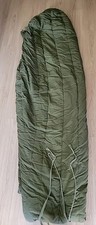 Vintage Intermediate Cold Weather Sleeping Bag US Mummy Bag