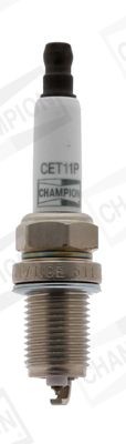 Champion Zündkerze für Audi A4 B7 Limo Kombi Cabrio B8 A5 Coupe 92-18 Cet11P