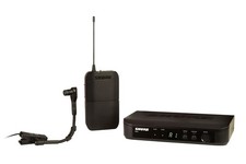 Shure BLX14/B98 UHF Wireless Microphone System - Perfect for Brass... -OPEN BOX