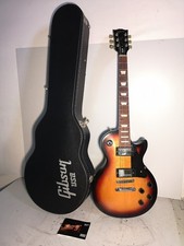 Gibson USA LesPaul Studio 2016MODEL Electric Guitar with Hard Case Used 1111