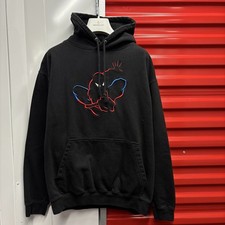 Y2K Vintage Marvel Spider-Man Men's Hoodie X-Large Sweatshirt Universal Studios