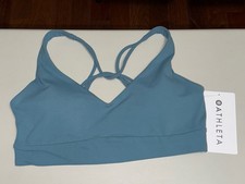 Athleta Women's A-C Solace Sport Bra In Powervita Small