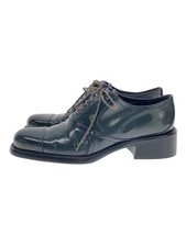 Prada Dress Shoes 36 Gry Patent JKx03