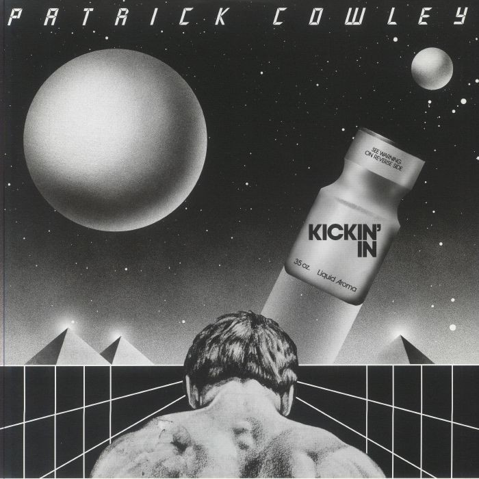 COWLEY, Patrick - Kickin' In - Vinyl (12"")