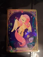 My Little Pony Card Game Fluttershy Shining R...