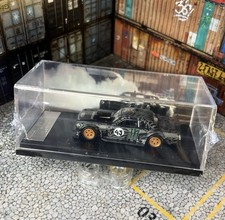 Model Collection Ford Ken Block Hoonigan Mustang New Sealed On Case Fast Ship