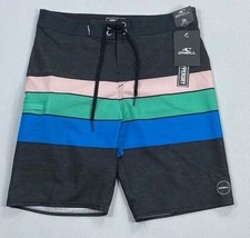 Boy's Youth O'neill Hyperfreak Hyperdry Stretch Board Shorts Swim