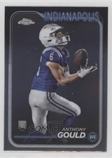 2024 Topps Chrome Rookies Anthony Gould #261 11gl