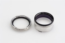 Rollei Rolleiflex Bay. Heidosmat Rolleinar 3 74638