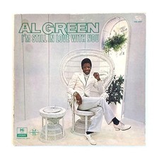 Al Green I'm Still In Love With US Vinyl Record Soul Classic, Sample Drum Break