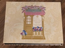 Anna Griffin Finishing School, Flower Shop Craft Box