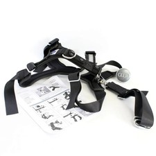 Original Audi Hundeschutzgurt Sicherheitsgurt schwarz Größe M 8X0019409A NEU Original Audi Hundeschutzgurt Sicherheitsgurt schwarz Größe M 8X0019409A NEU