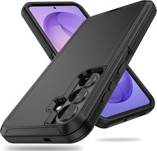 Samsung Galaxy S26 Ultra Case Shockproof Heavy Duty Shell Matte Non Slip Armor C