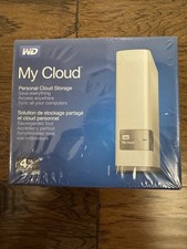 Western Digital My Cloud Personal Cloud Storage 4 TB Save everything Sync all 