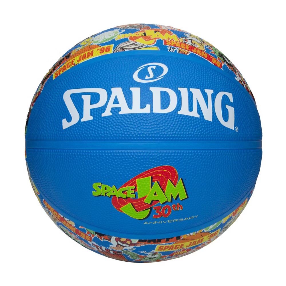 SPALDING SPACE JAM バスケットボール Spalding Space Jam rubber 29.5 Basketball | eBay