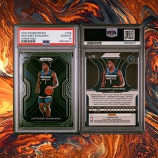 2020-21 Panini Prizm Basketball Variations Gallery and Checklist 19
