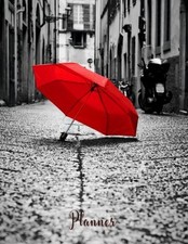 PLANNER: UNDATED 12 MONTH-WEEKLY DAY HOUR TASK By Creative Coloring Books For