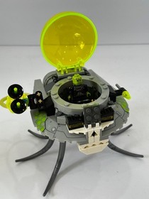 LEGO 76040 DC Comics Super Heroes Brainiac Attack