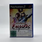 PS2 Samurai Warriors 2 Empires Sony Playstation PS2 Spiel mit Anleitung GETESTET