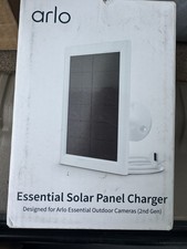 ARLO VMA6600-10000S Essential Solar Panel Charger 2nd Generation 