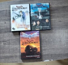 Saikano Lot Vol 1-3 - Girlfriend, Break-Up, and Changes DVD 