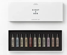 Eight & Bob Discovery Set Discovery Set - Fouquet Collection - 11 x 2ml