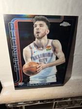 2022 Topps X Chet Holmgren Curated Basketball Cards Checklist 12