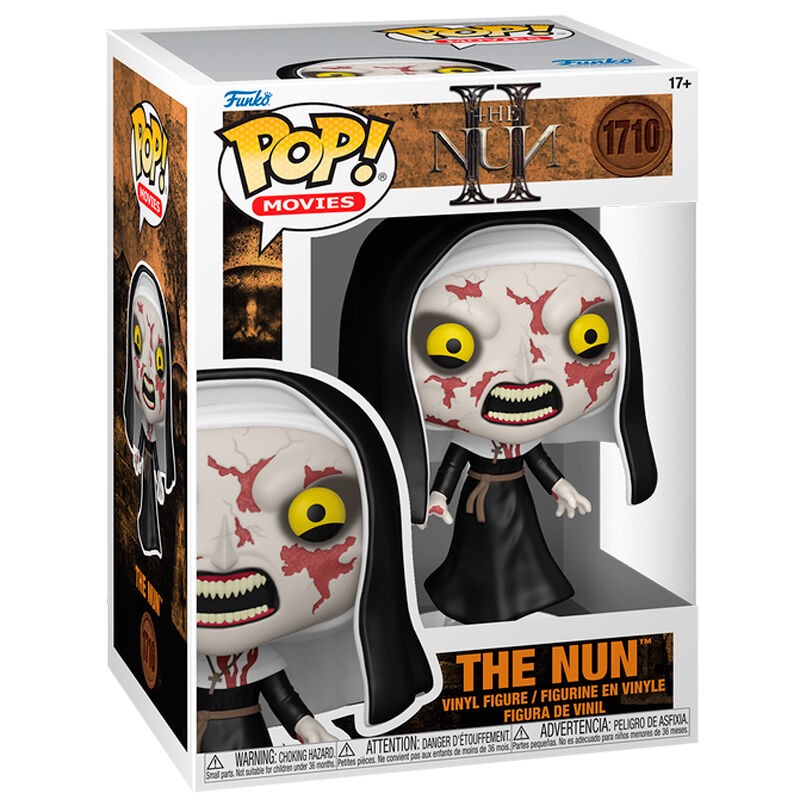 Funko Figura Pop La Monja - La Monja
