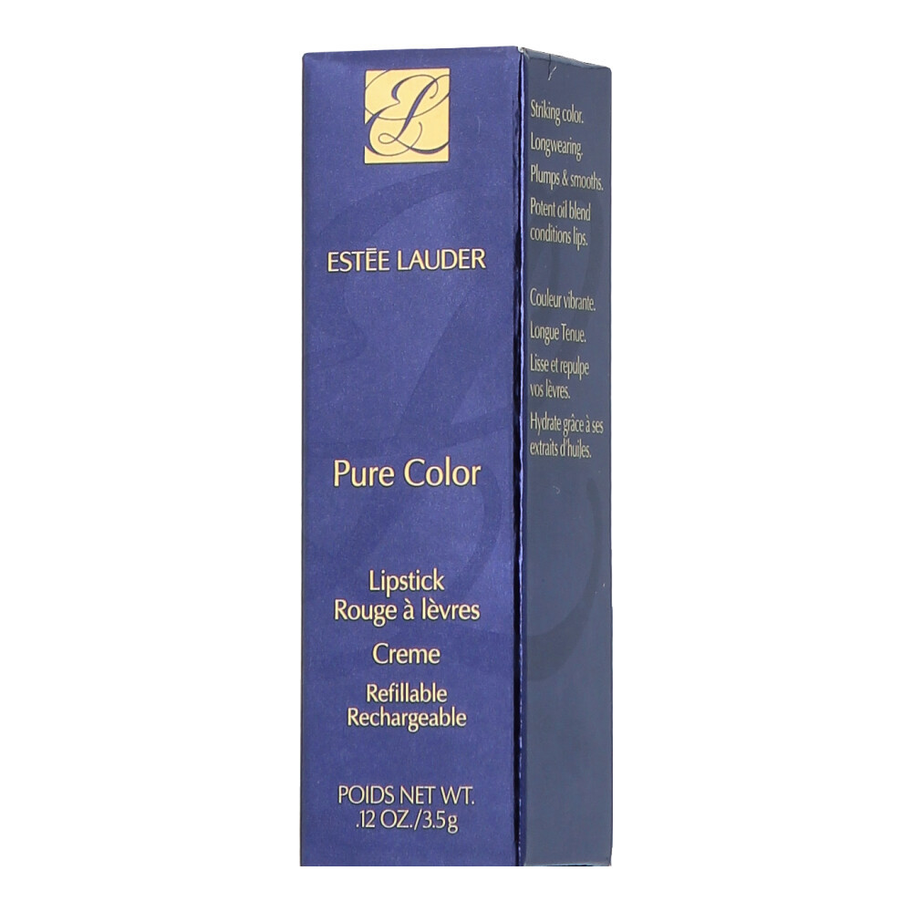 Кремовая губная помада Estée Lauder Pure Color Creme - 420 г, Rebellious Rose, 3,5г