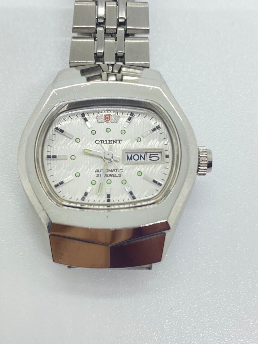 Rare Working condition Orient automatic 21 jewels… - image 11