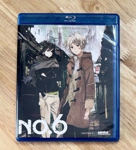 No 6 Anime | eBay