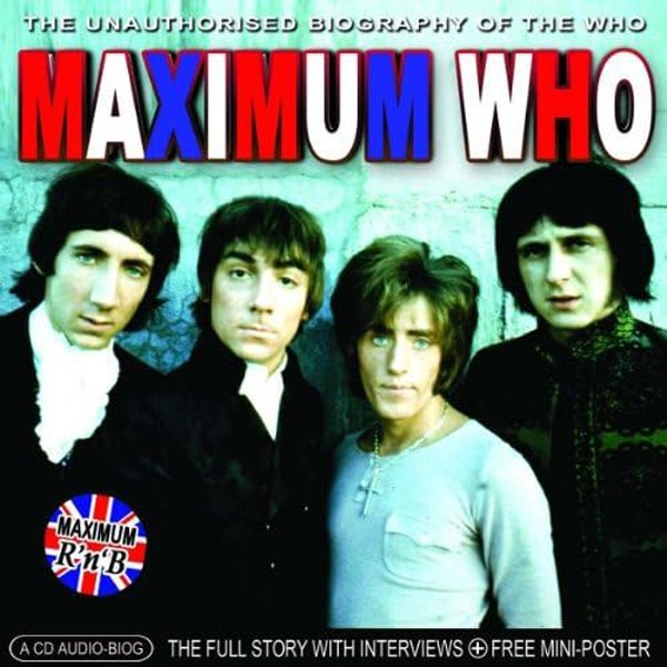 Who, The Maximum Who CD New 823564013022