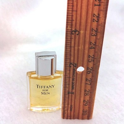 Tiffany For Men Cologne Splash Mini Travel Size Dab on Fragrance