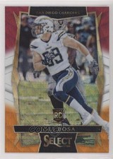 2016 Panini Select Concourse Tri-Color Prizm Joey Bosa #25 05t7