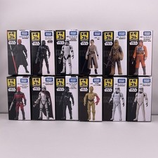 STAR WARS Metal Figure Collection Meta-Colle Set of 12 TAKARA TOMY From Japan